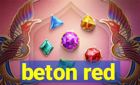 beton red